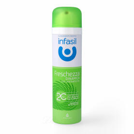 INFASIL Neutro TRIPLA Protezione 150ml deodorant body spray