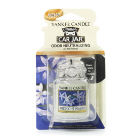 Yankee Candle® Midsummer's Night Car Jar Ultimate Lufterfrischer