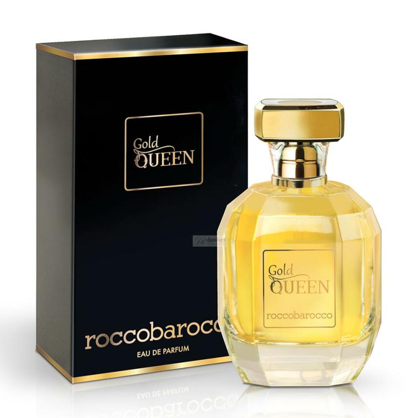 etiquette manipuleren Iedereen roccobarocco Gold Queen Eau de Parfum for women 100ml