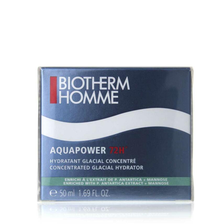 Biotherm Homme 72H Glacial Gel Cream 50 ml / Fl. Oz.