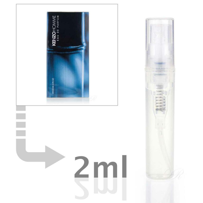 Warmte delen Installeren Kenzo Homme Eau de Parfum for man 2 ml - Sample