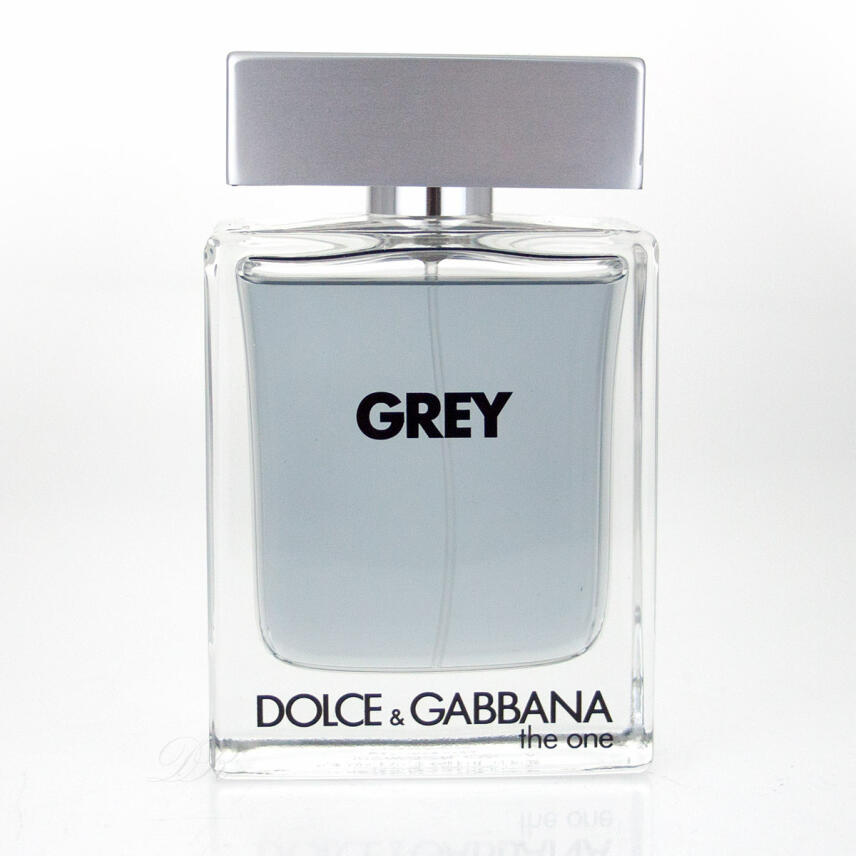 dolce and gabbana the one grey