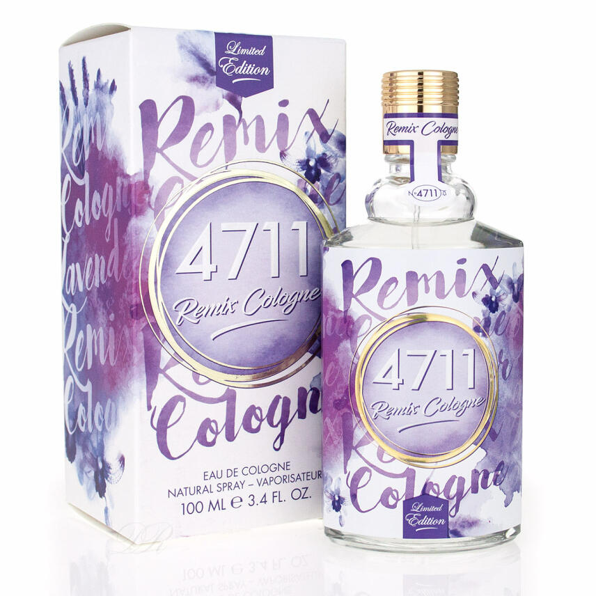 4711 Cologne Lavendel Eau Cologne ml - 3.4fl.oz