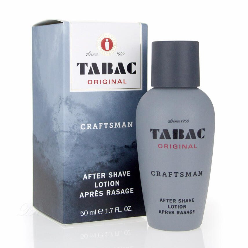 Tabac Original Craftsman After Shave Lotion 50 ml -