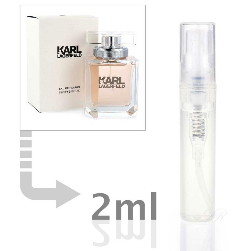 voorzien Geen Fantastisch Karl Lagerfeld For Her Eau de Parfum 2 ml - Sample