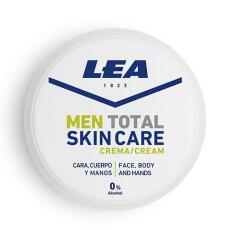 LEA Men Total Skin Care Feuchtigkeits Creme 100 ml
