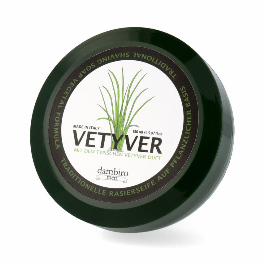 PRORASO Sapone Da Barba schützende Rasierseife mit Aloe Vera und Vitamin E  150ml