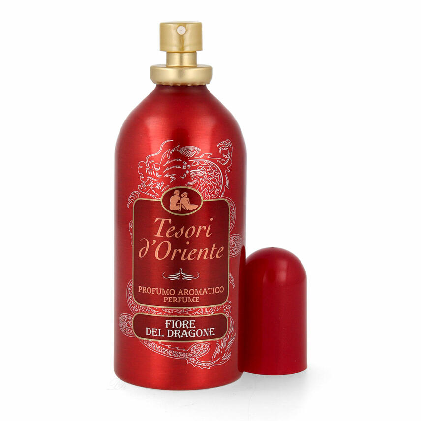 Tesori d'Oriente:Fiore Del Dragone Aromatic Perfume 100ml