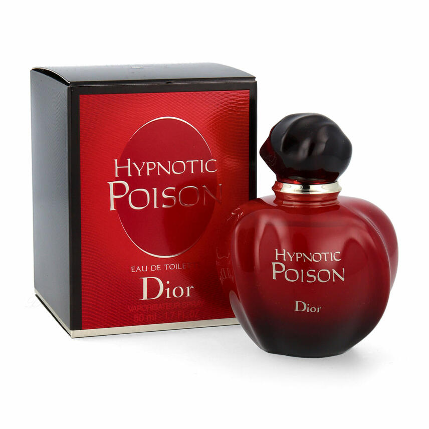 uitlaat Monografie Enzovoorts Christian Dior Hypnotic Poison - Eau de Toilette vapo 50ml